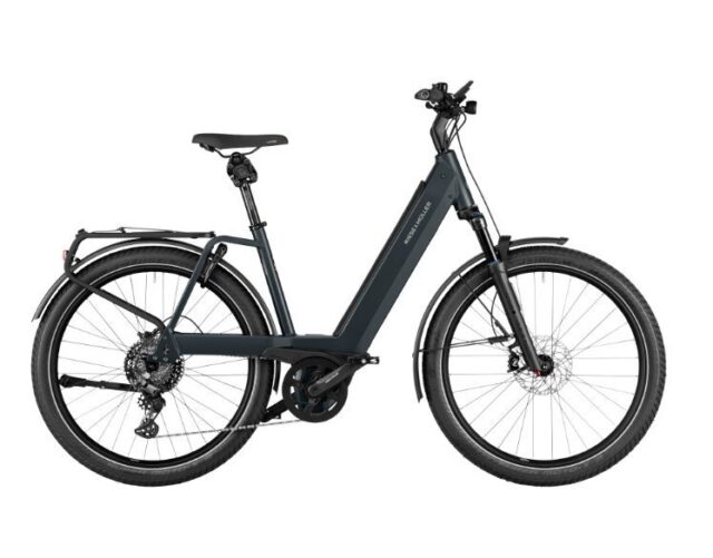 Riese & Müller Nevo4 GT Touring 750Wh 2024, Dark Grey Matt
