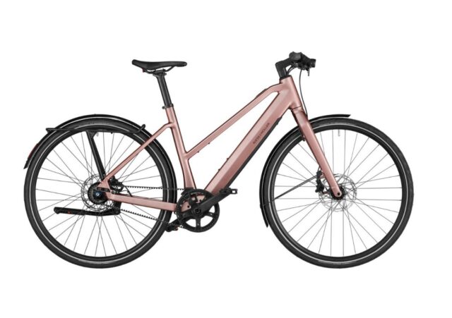 Riese & Müller UBN Seven Silent 2022, Rose