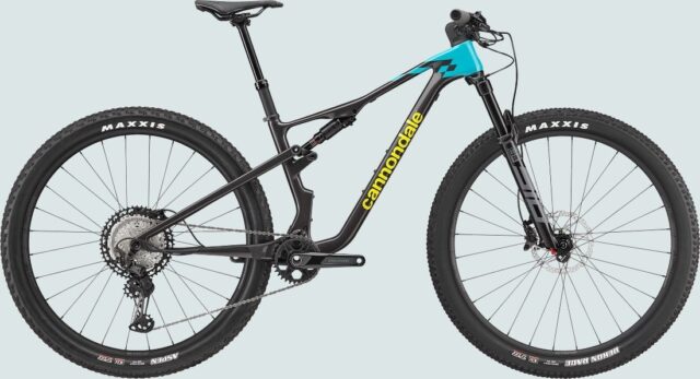 Cannondale Scalpel 3 2025, Ion Blue