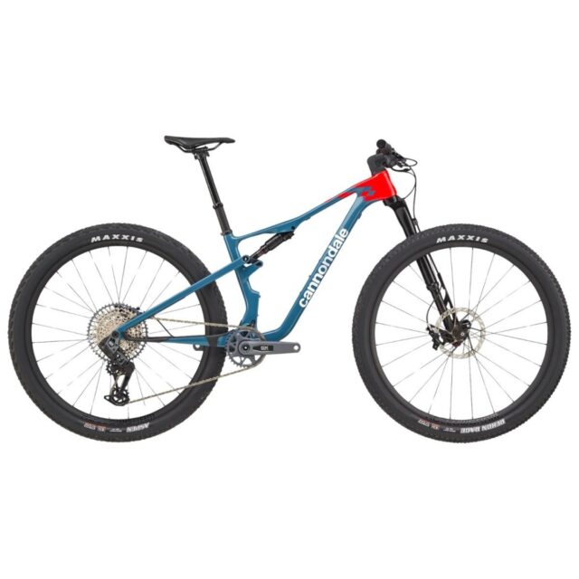 Cannondale Scalpel 2024, Storm Cloud
