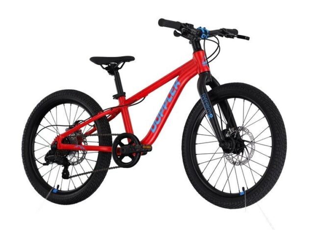 Doppler Neo 20 2025, Lava Red