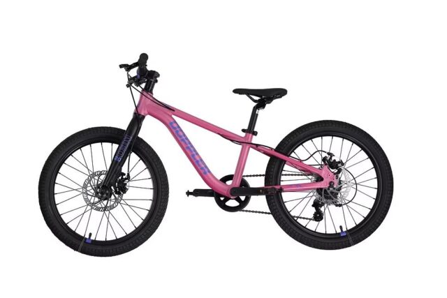 Doppler Neo 20 2025, Violet Pink
