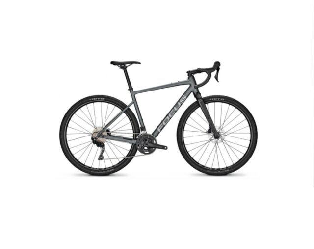 Focus ATLAS 6.7 EQP (PROMO) 2021, Slategrey