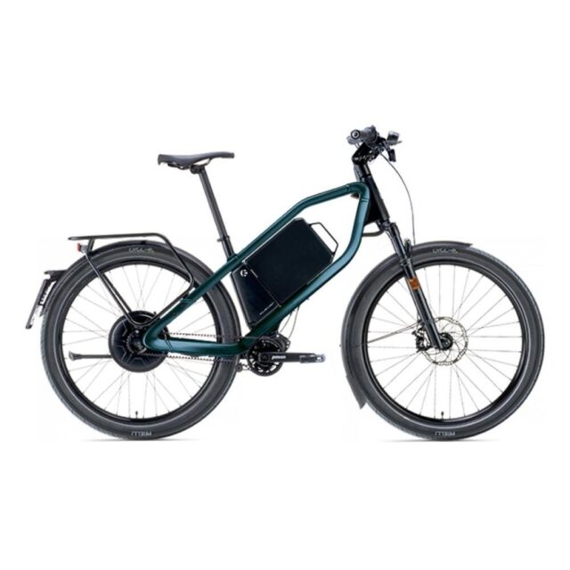 Klever X Pinion 45 2025, Ocean Blue