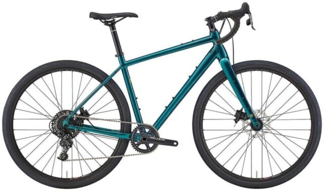 Kona Libre 2024, Green