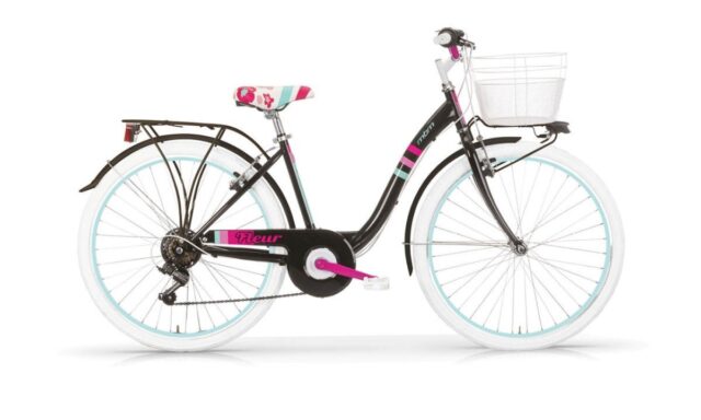 MBM Fleur 2023, Zwart