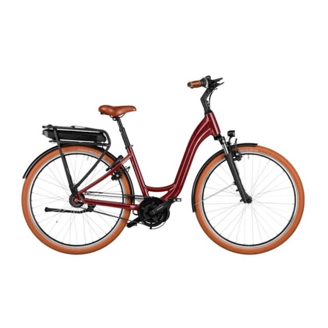 Riese & Müller Swing4 silent 2025, Bordeaux