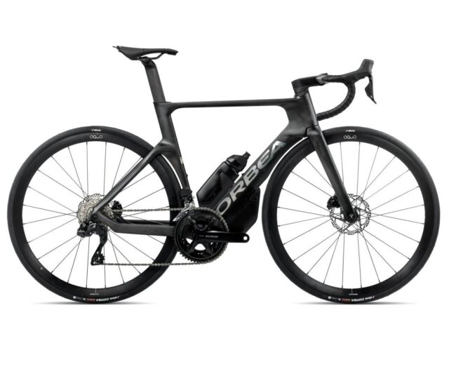 Orbea ORCA AERO M30iLTD 2026, Carbon Raw (Matt)