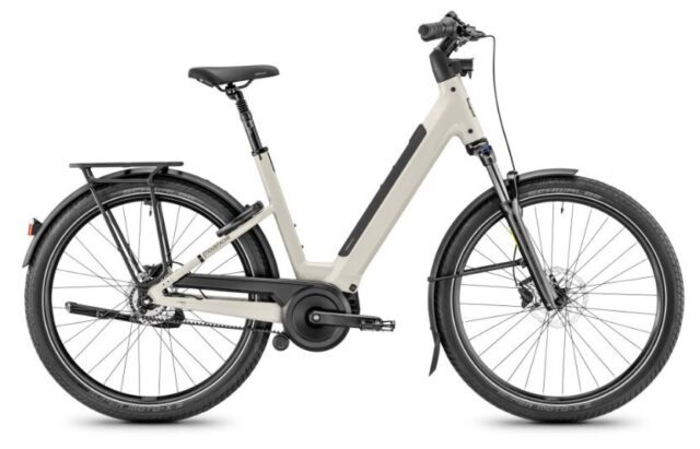 Moustache Mardi 27.4 Open 600Wh 2026, Silk Grey