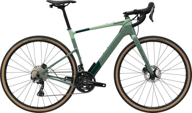 Cannondale Topstone Crb 2 2024, Jade