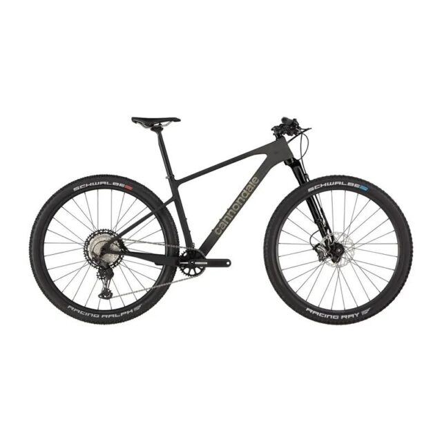 Cannondale Scalpel HT Carbon 2 2025, Black Pearl