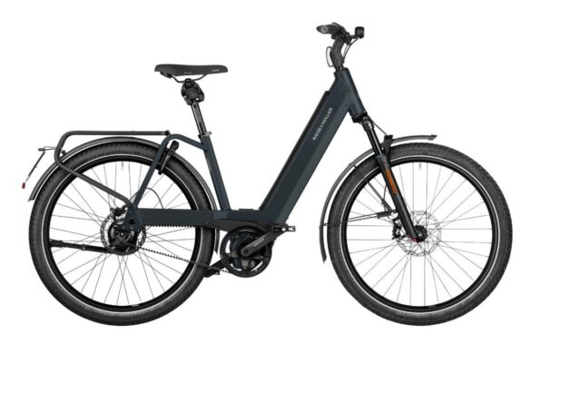 Riese & Müller Nevo4 GT Rohloff HS 750Wh (DEMO ZE) 2024, Dark Grey Matt