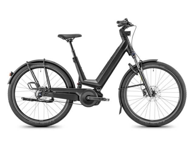 Moustache Mardi 27.4 FS Light 600Wh 2026, Black