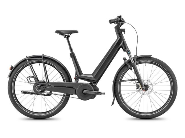 Moustache MARDI 27.6 FS Light 600Wh 2026, Black