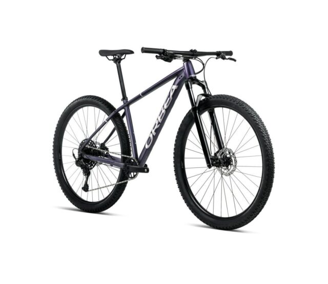 Orbea ONNA 29 20 2026, Tanzanite (Matt) - Silver (Gloss)