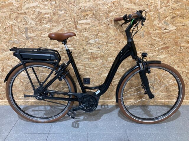 Riese & Müller Swing Vario 500Wh (TWEEDEHANDS) 2023, Black