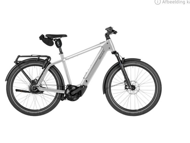 Riese & Müller Charger5 Vario 800Wh 2026, Magnesium