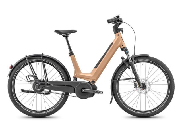 Moustache Mardi 27.6 FS Light 600Wh 2026, Earth Metal