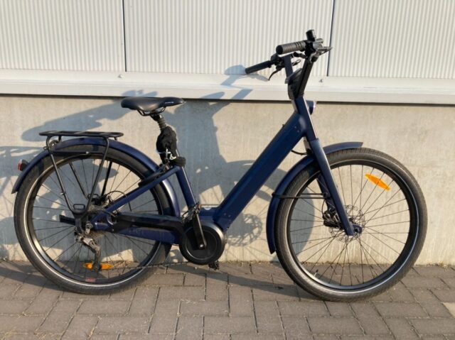 Moustache Lundi 27.2 500Wh (TWEEDEHANDS) 2025, Midnight Blue
