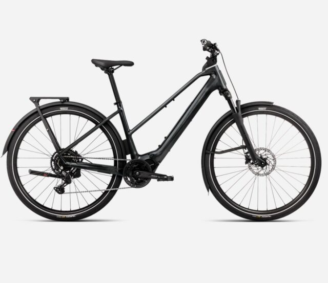 Orbea Kemen Tour 30 Mid 2025, BLK
