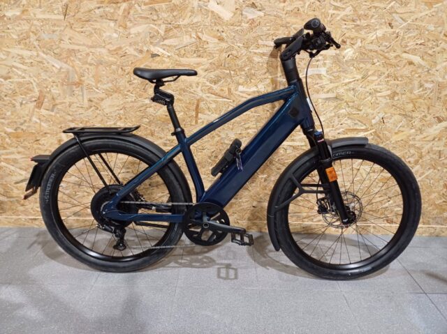 Stromer ST1 Sport 983Wh (TWEEDEHANDS) 2025, Petrol