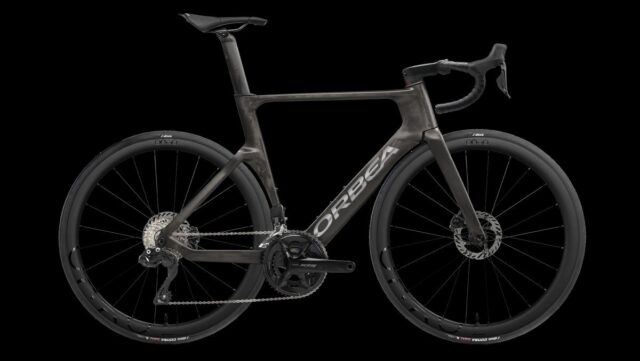 ORBEA ORCA AERO M30iLTD 2026, Carbon Raw (Matt)