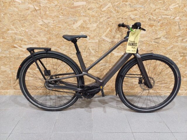 Orbea Diem 20 630Wh (TWEEDEHANDS) 2024, Antraciet