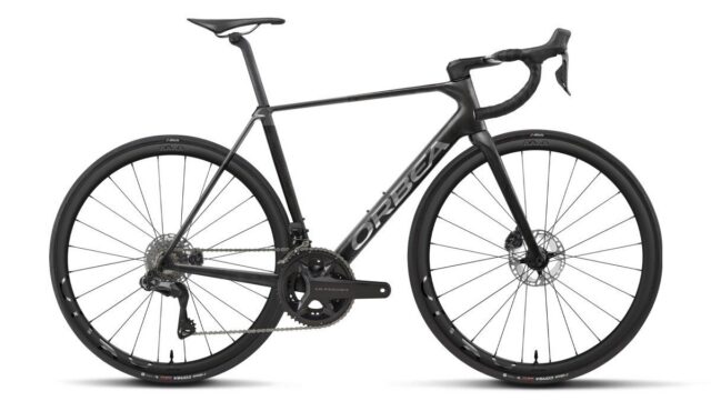 ORBEA ORCA M20iTEAM 2026, Diamond Carbon View (Matt) - Titan Grey (Gloss)