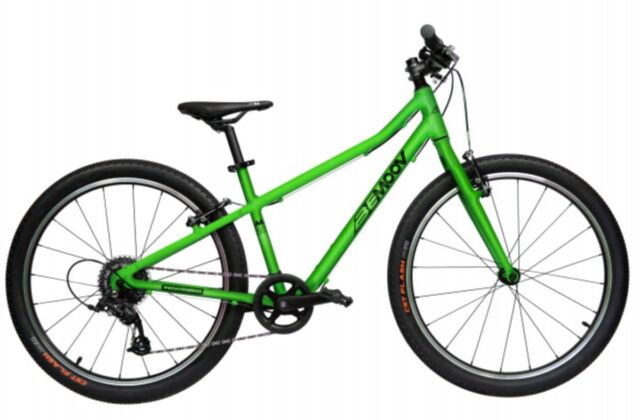 Bemoov M24 Equipped (PROMO) 2024, Groen