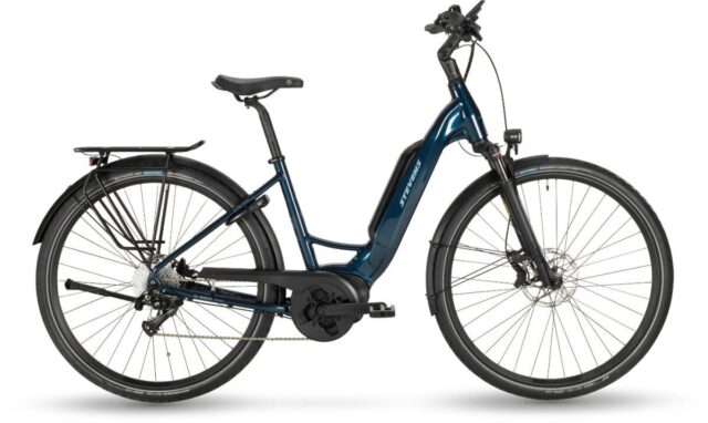 Stevens E-Triton 5.5.1 Forma Gen1 (PROMO) 2024, Blauw