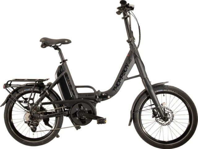 Thompson Traveler TR-3000 500Wh (PROMO) 2024, Black