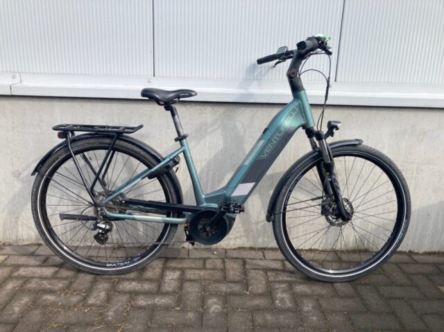 Venturelli B-Onroad 400Wh (TWEEDEHANDS) 2023, Groen