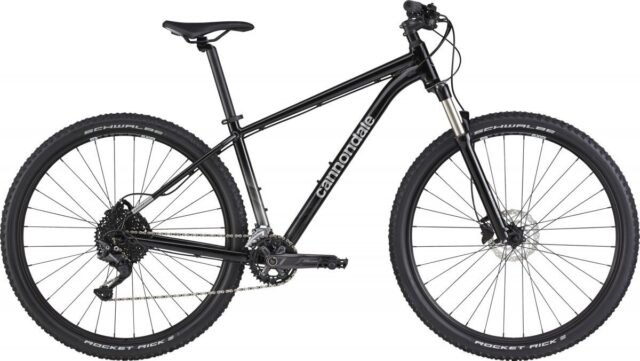 Cannondale Trail 5 2024, Graphite